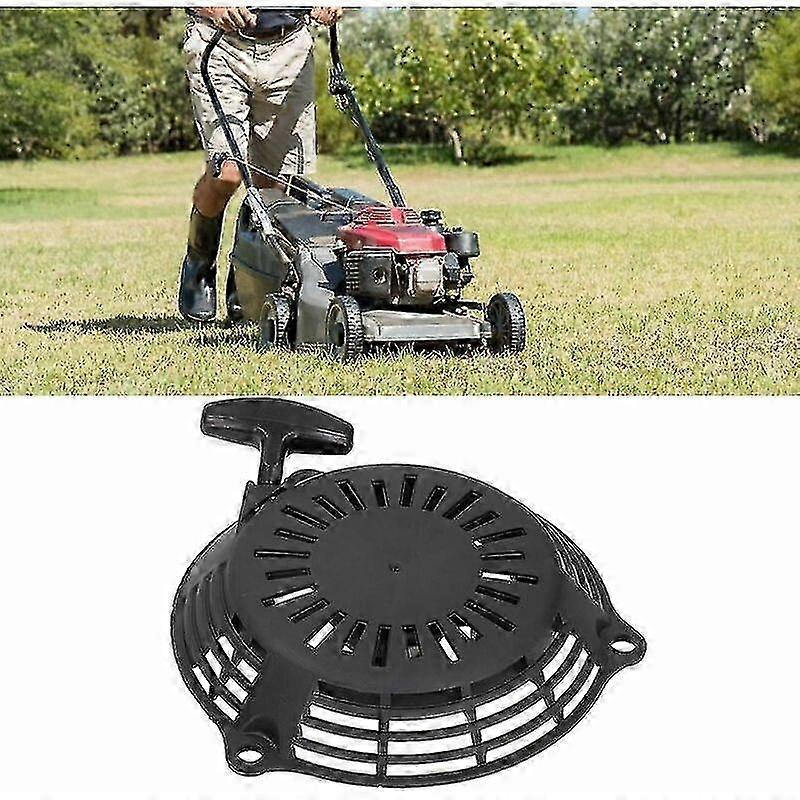 Starter Motor compatible with Honda GC135, GC160, GC190, GCV135, GCV160 or GCV190 color Gift for the Linzero family