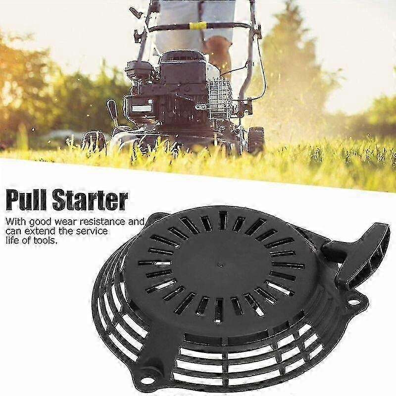 Starter Motor compatible with Honda GC135, GC160, GC190, GCV135, GCV160 or GCV190 color Gift for the Linzero family