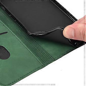 PU Leather Mobile Case for Samsung Galaxy A55 5G, Shockproof, Wallet Model (Style F)