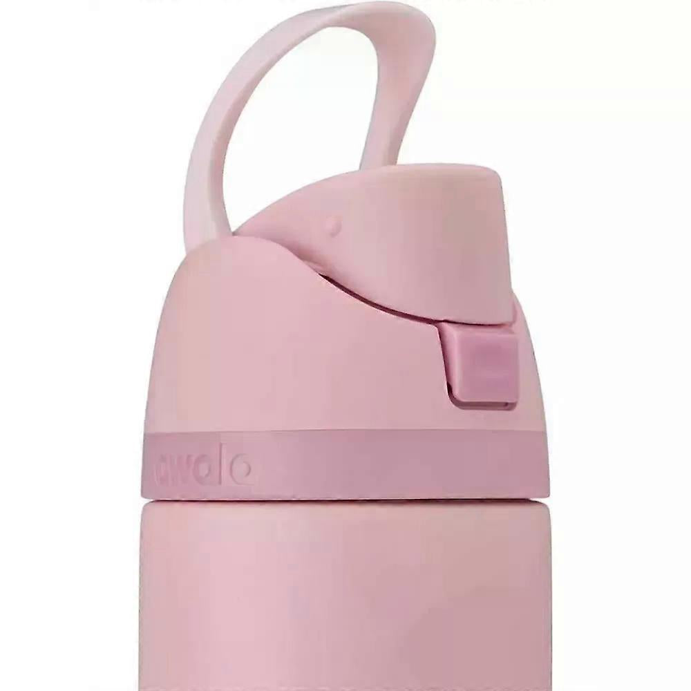 Owala 24/32oz Rose Quartz FreeSip Stainless Steel Water Bottle - Rosé Quartz Pink