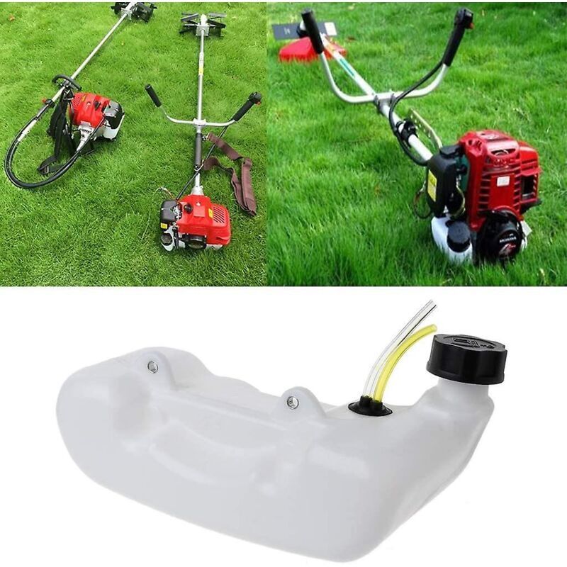 Fuel Tank for Trimmer/Lawn Mower/Brushcutter, Affordable Garden Tools Parts Accessories 40-5..