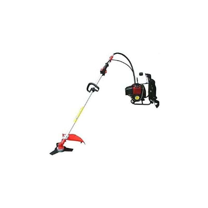 Semi-automatic pull start + drive bell for clearing saw, earth auger or 5-in-1 multi-function machine (Multifunction)