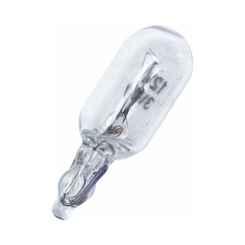 10pcs T6.5 Car Dashboard Bulb 3W Indicator Light 12V Side Lights Car Accessories