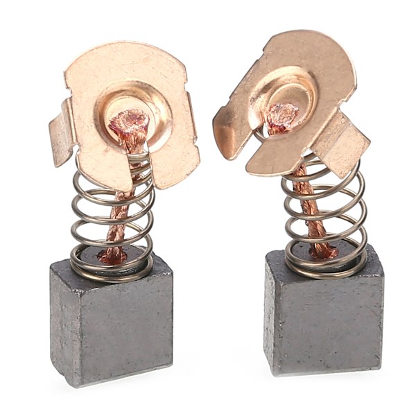 Set of 2 Makita carbon brushes CB441 CB-441 CB-432 194435-6 BHR241 BHR202 BHR20