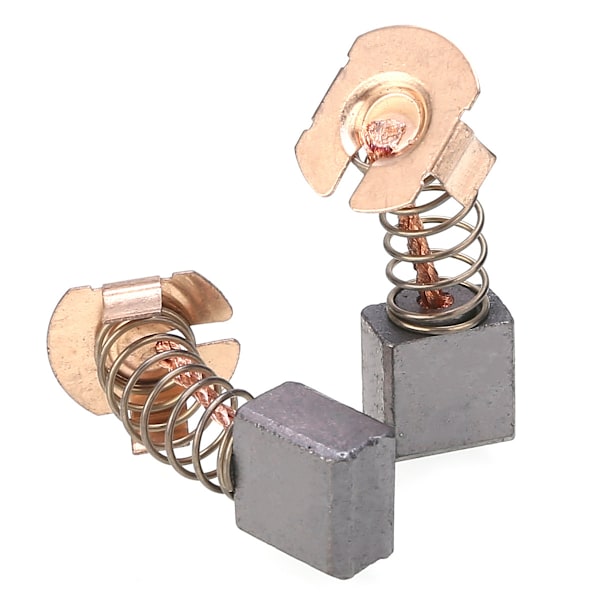 Set of 2 Makita carbon brushes CB441 CB-441 CB-432 194435-6 BHR241 BHR202 BHR20