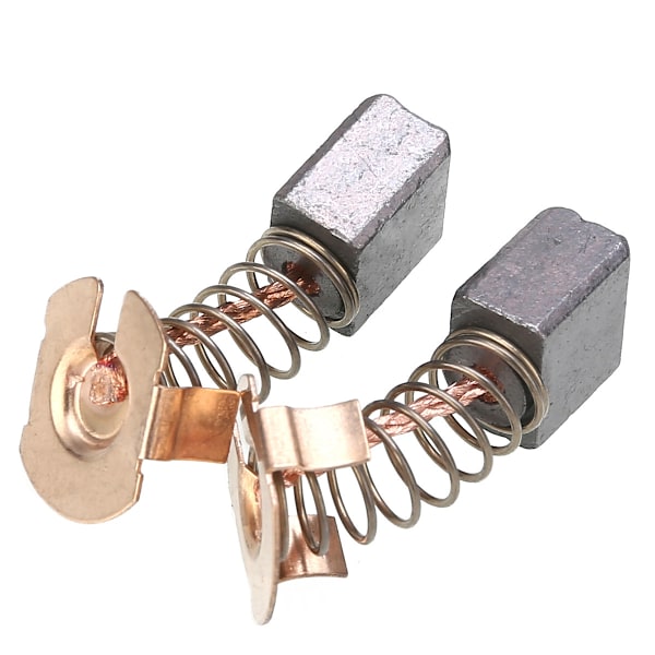 Set of 2 Makita carbon brushes CB441 CB-441 CB-432 194435-6 BHR241 BHR202 BHR20