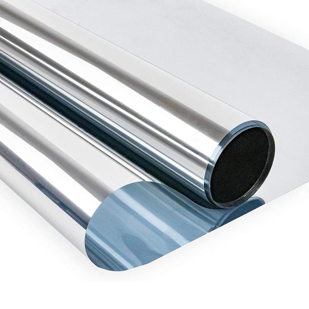 Reflective Privacy Window Film, One Way Mirror – Max