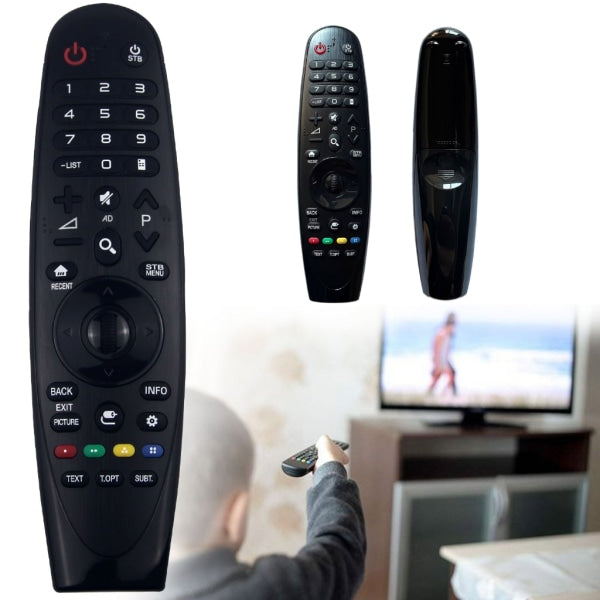 New AN-MR650P Remote Control for TV AN-MR650P MBM65584501 AKB75055911 MW650A HU80KA HF80JA OLED65E6D Projector