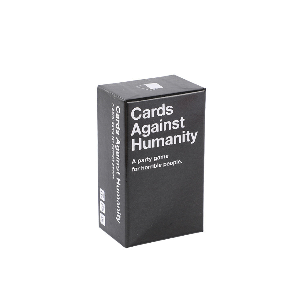 Cards Against Humanity KO RTSP El, SV art, a St or K