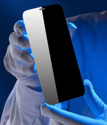 [4-Pack] iPhone 13 Privacy / Privacy Screen Protector Tempered Glass, Anti-spy protection iPhone 13 4 pieces