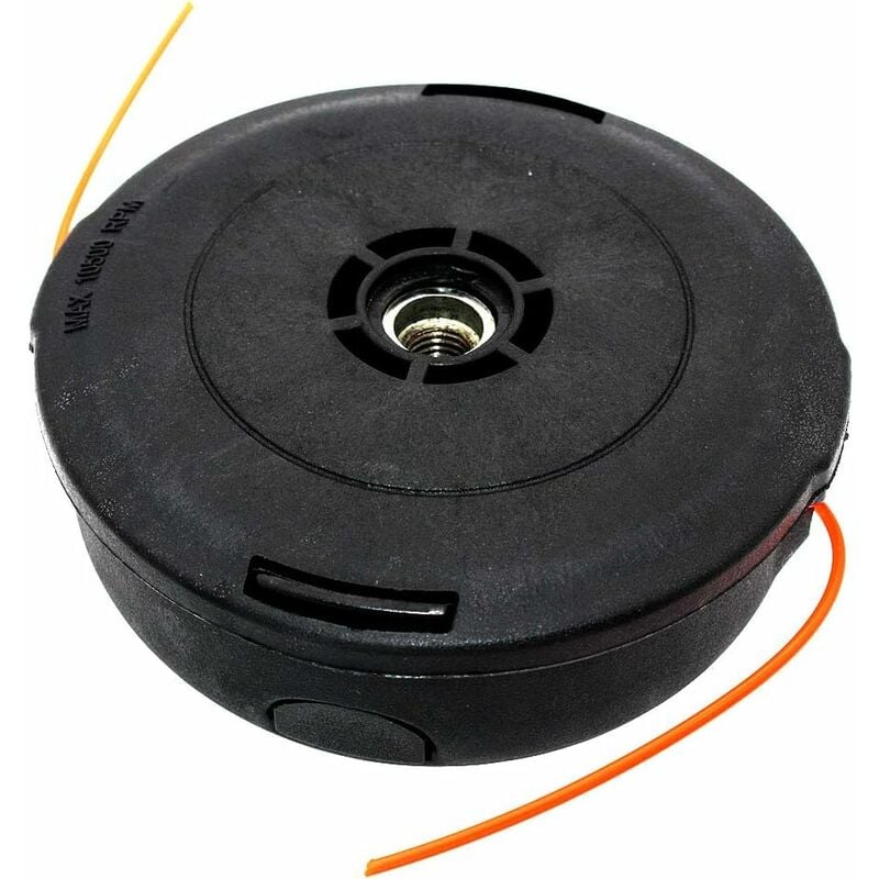 T45X Trimmer Head Replaces Husqvarna T45 T45X T55 T55X for Husqvarna 143R-II 153R 240R 250R 250RX 335LS 335RX 335FR 343R 343FR 345FX 353R 355FX 553RS 555FX 555FRM