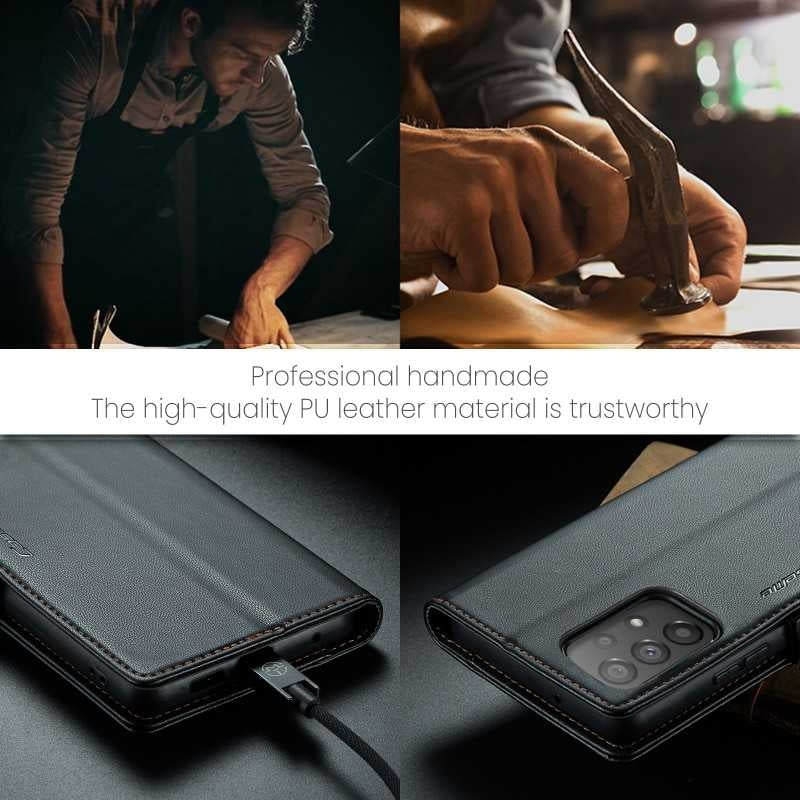 CaseMe Skin Pro Case Samsung A53 5G Black