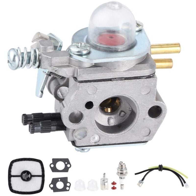 Echo HC1500 Hedge Trimmer Carburetor 12520005962 for Zama C1U-K51, Hedge Trimmer Accessory Kit