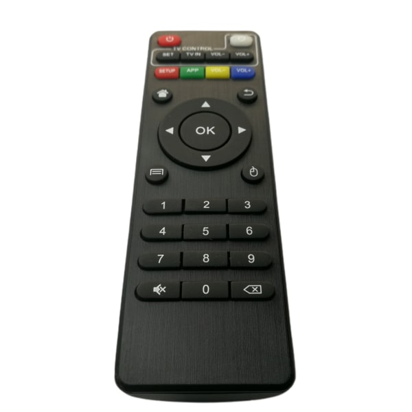 Professional Remote Control for Set-top Box, Android, TV Box, Infrared, Control for X96 X96mini X96w, with KD Function