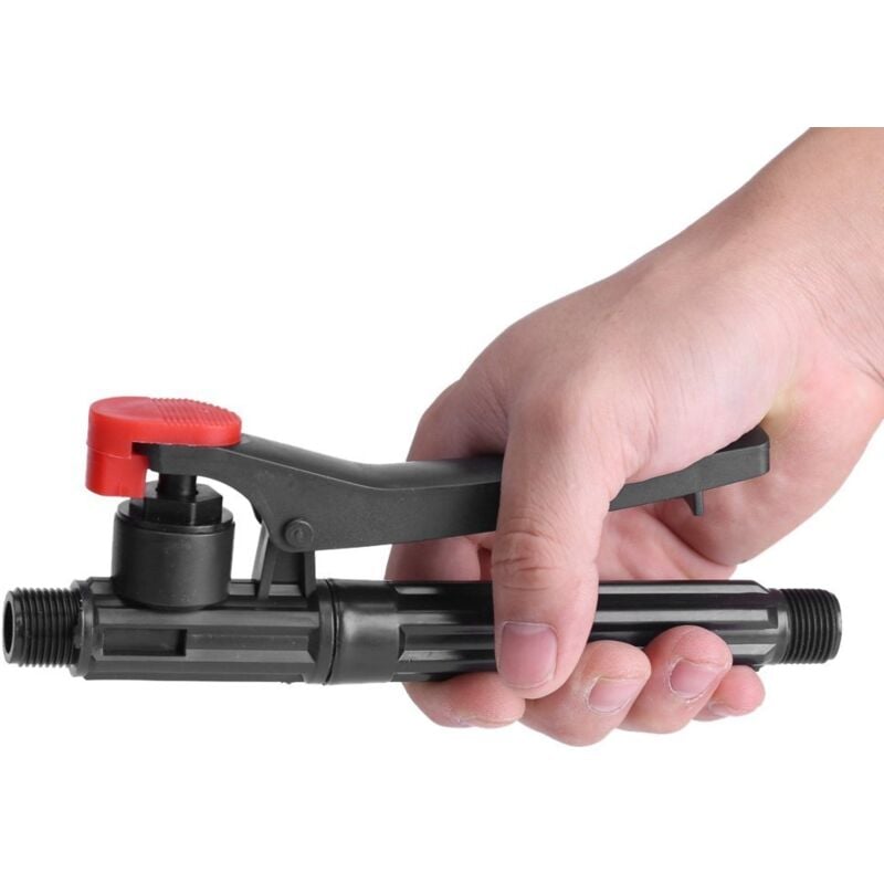 Sprayer Handle, Sprayer Handle Garden Hose Mounting Accessories For Garden Weed Watering For Outdoor Agricultural Irrigation (2)