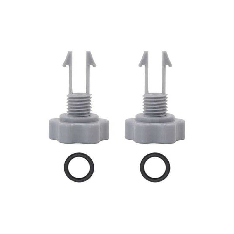 10460 Air Release Valve with O-Ring Replacement for Intex Filter Pumps 2811CA 2811EH 28121EH 10264