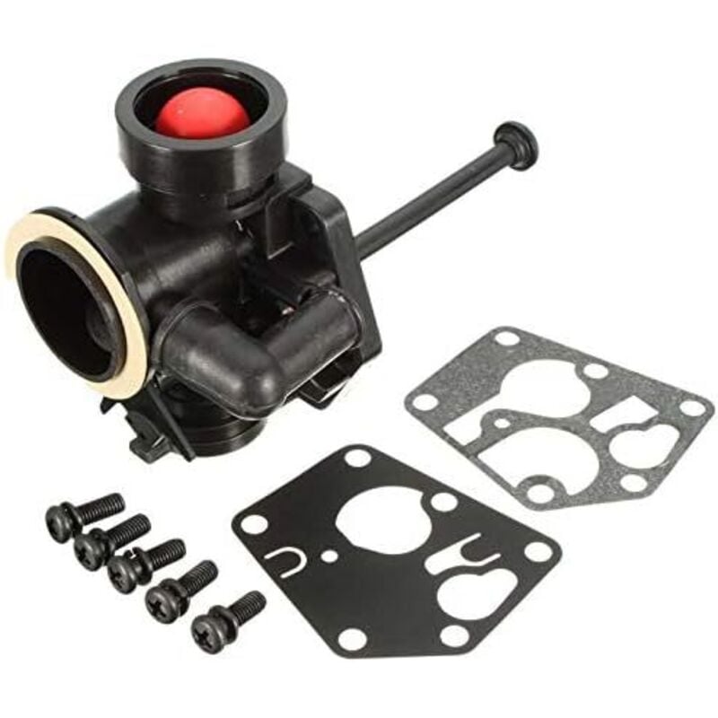 Carburetor for Briggs & Stratton 498809 Lawn Mower - Engine Spare Parts