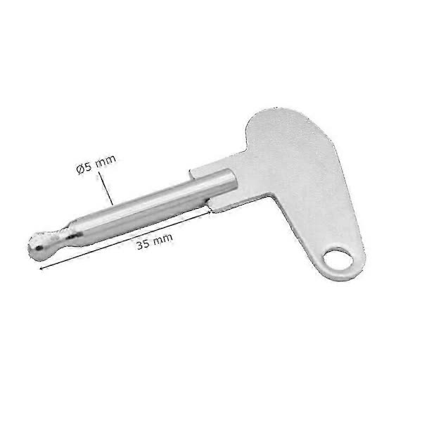 2X Ignition Keys Tractor Vintage Excavator Truck Ignition Lock Key