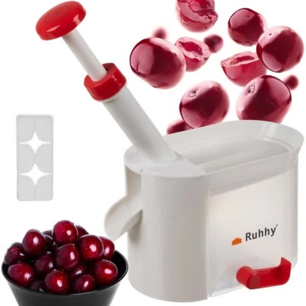 Cherry Corer - Removes pits from cherries 450