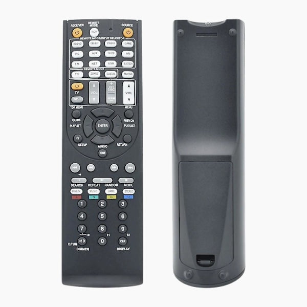 New Remote Control Compatible with Onkyo RC-768M RC-879M RC-880M RC-882M T TX-NR636 HT-RC660 HT-S9700THX HT-S7700 Network A/V AV Receiver
