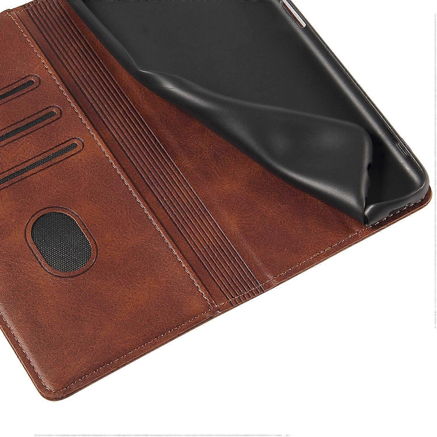 Compatible with Sony Xperia 10 III 5G Mobile Case - Perfect Brown-max Brown