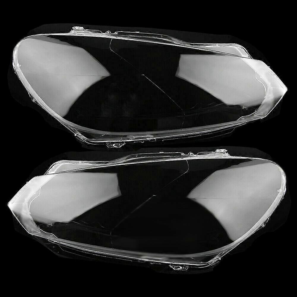 for Golf 6 -MK6 2010-2014 Car Headlight Clear Lens (Right Side)