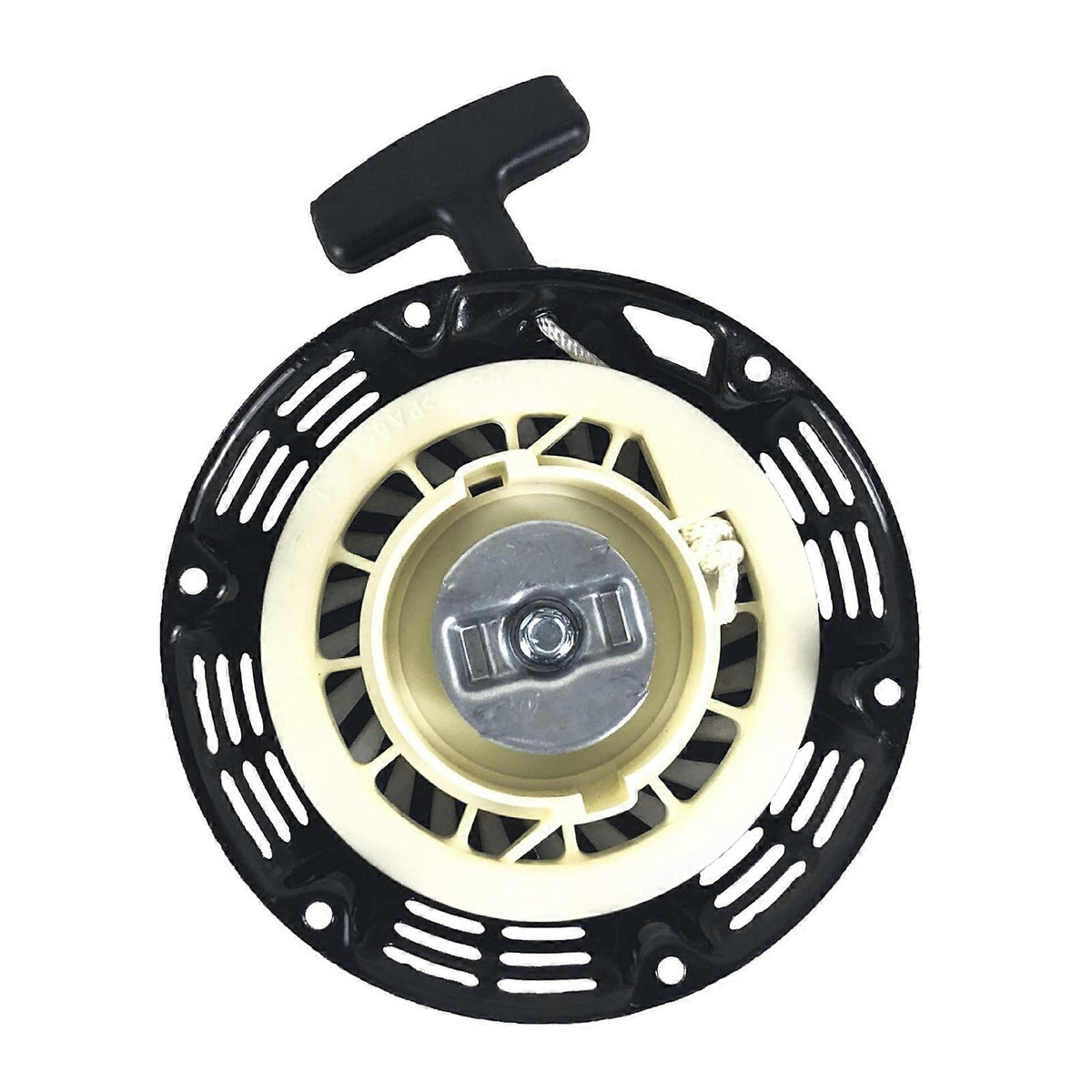 Rope Start Pull Start Starter Motor 168F 170F Universal For 4-Stroke Trimmer[ca]