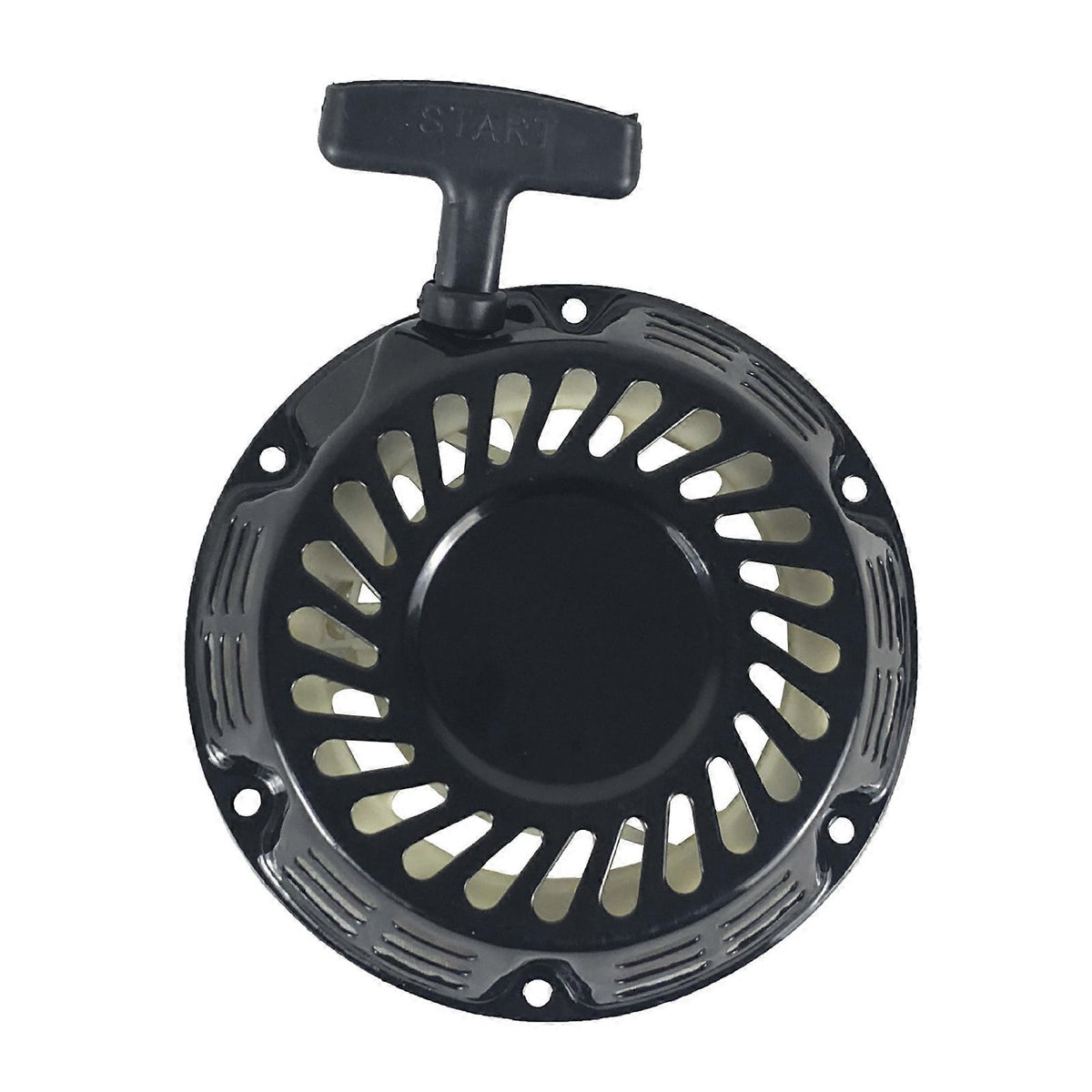 Rope Start Pull Start Starter Motor 168F 170F Universal For 4-Stroke Trimmer[ca]