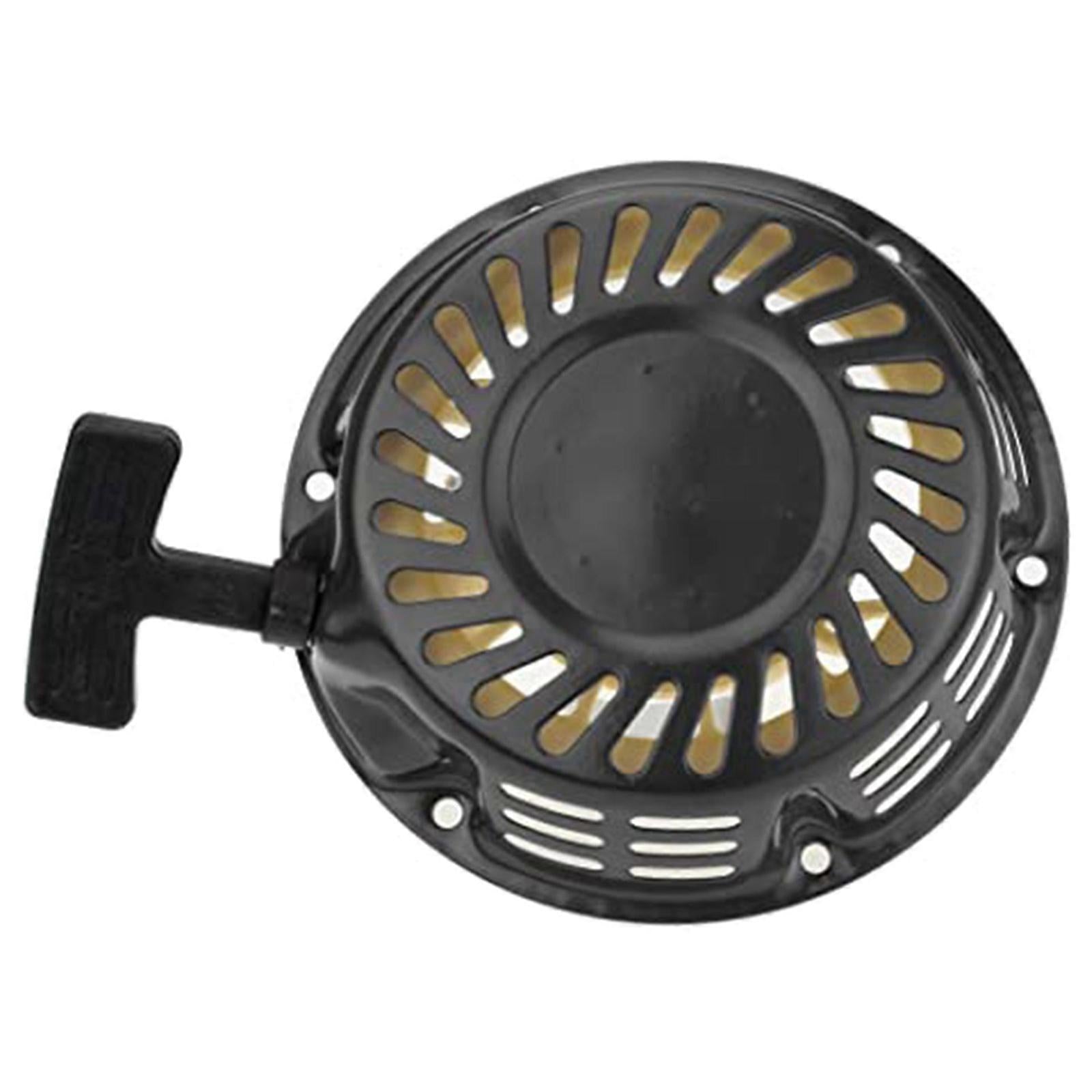 Rope Start Pull Start Starter Motor 168F 170F Universal For 4-Stroke Trimmer[ca]