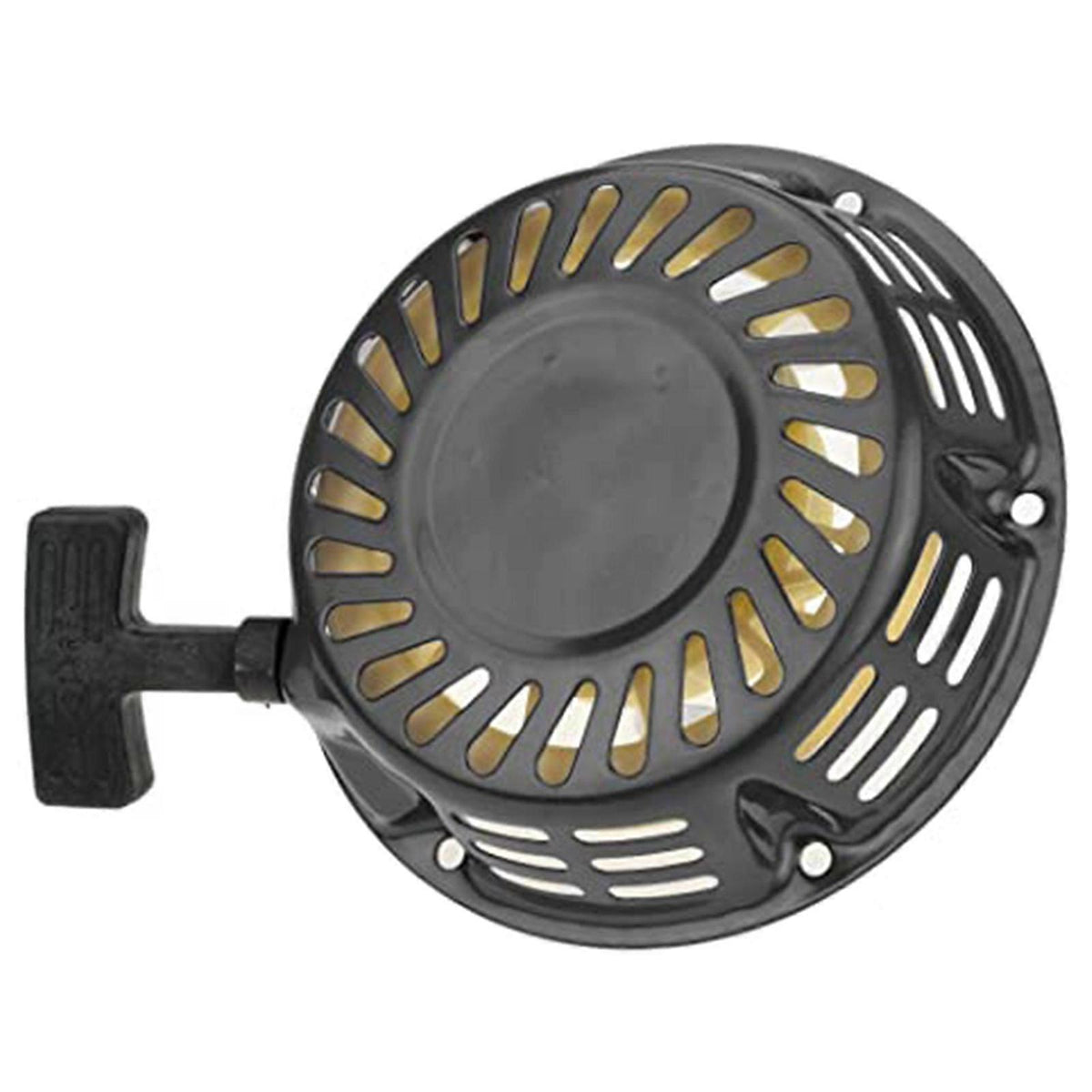 Rope Start Pull Start Starter Motor 168F 170F Universal For 4-Stroke Trimmer[ca]