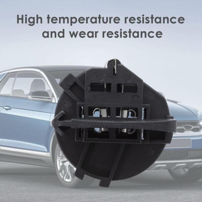 pcs 5K0941109 Halogen lamp brackets for Low beam headlights for Golf 6 Golf 7 MK6 MK7 Tiguan Sharan Scirocco