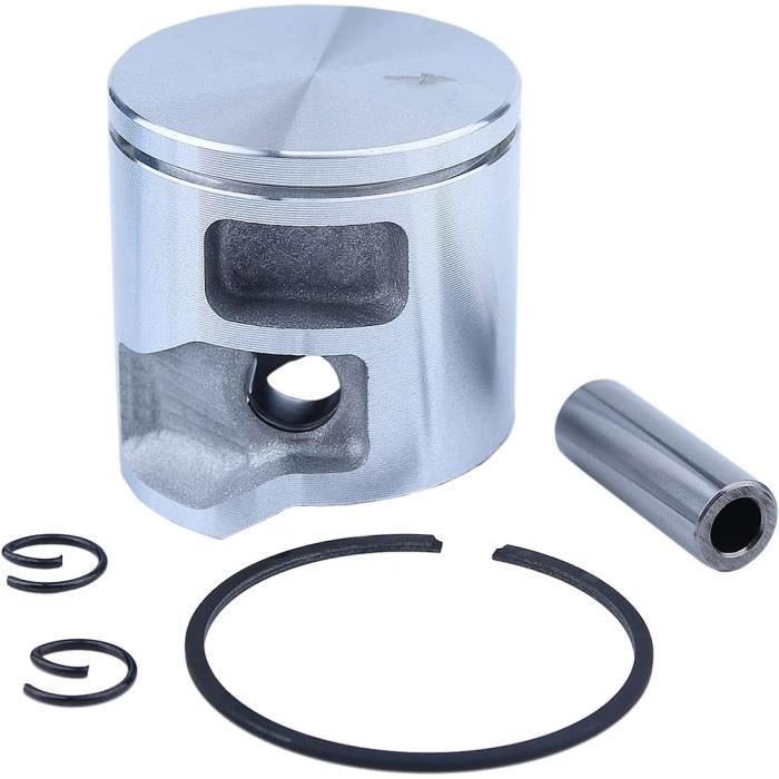 43mm Piston Ring Kit Compatible With Husqvarna 545 550XP 545XP 550XPG REPLACEMENT 577 04 7002_yux