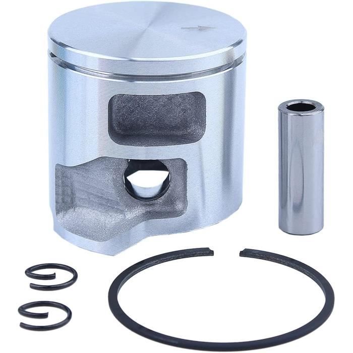 43mm Piston Ring Kit Compatible With Husqvarna 545 550XP 545XP 550XPG REPLACEMENT 577 04 7002_yux