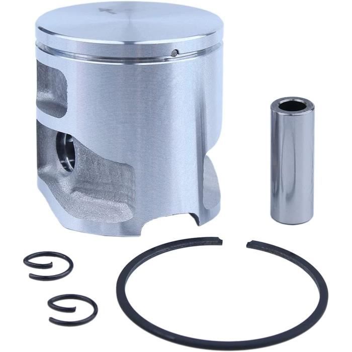 43mm Piston Ring Kit Compatible With Husqvarna 545 550XP 545XP 550XPG REPLACEMENT 577 04 7002_yux