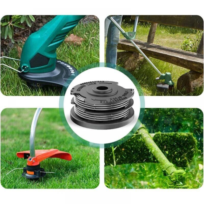 Bosch Trimmer Line 4pcs 6.1mx 1.65mm for ART 24 27 30 30-36 LI