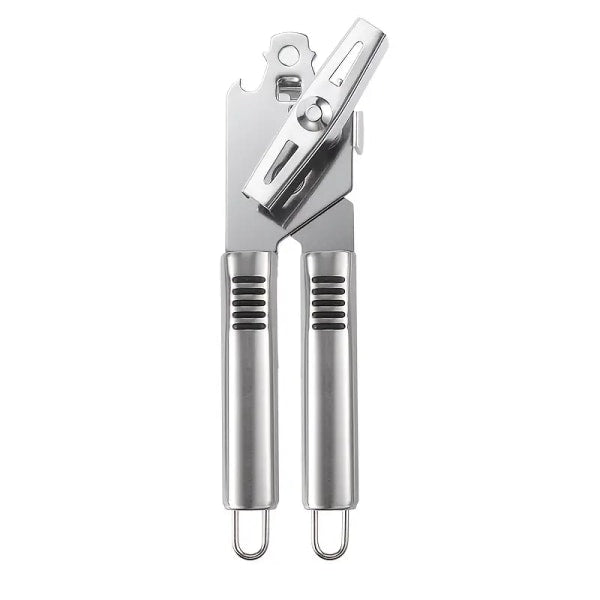 Multifunctional can opener, beer bottle opener, kitchen utensil, simple manual can opener