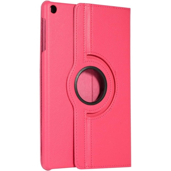 Shockproof Case Compatible with Samsung Galaxy Tab A 10.1 2019 SM-T510/T515 Tablet, Lightweight PU Leather, Rugged All-Round Shockproof Protection