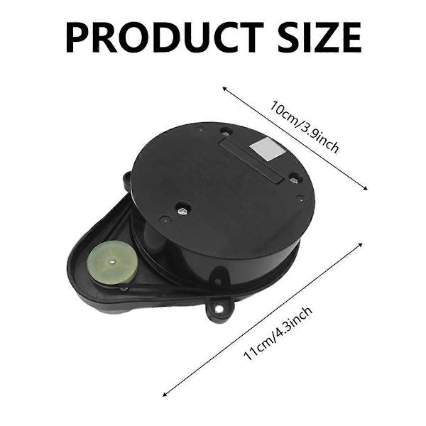 ToF Sensor LDS Unit FM1828, LDS-007 Laser Distance Sensor, for N8 Pro/T9/T8 Vacuum Cleaner Replacement