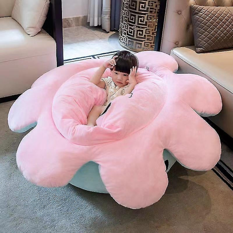 Double-sided blue octopus plush toy, large plush octopus pillow toy blue - Perfect Blue 90cm-max Blue 90cm