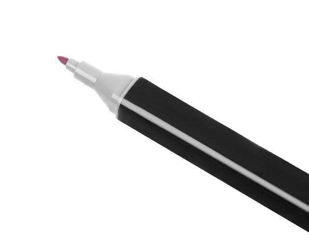 80-pack - Marker Pens with Case - Double-sided - Pens Multicolor multicolor