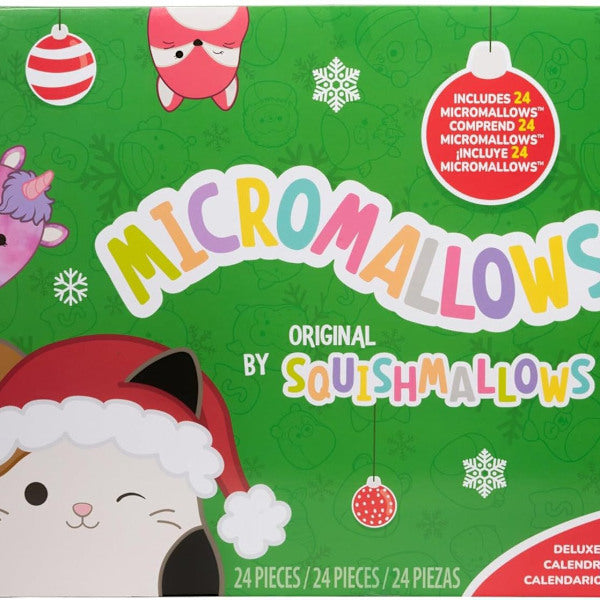 New best-selling MicroMallow Advent Calendar 2025
