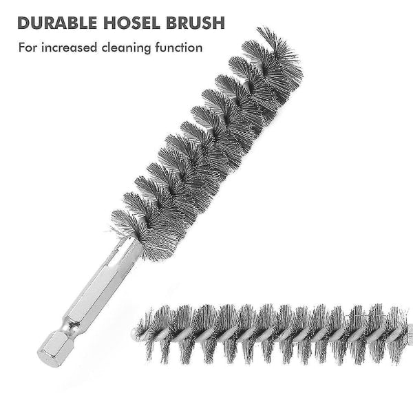 pcs wire brushes for drilling, small wire brush in different sizes, for cleaning, cleaning