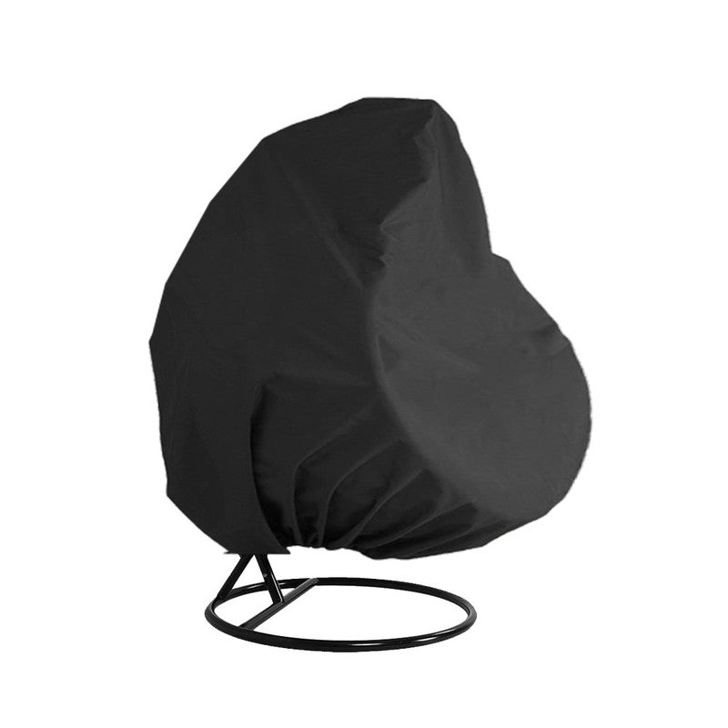 Hanging Chair Cover Rocking Chair Protective Cover 1 for Patio Egg Rocking Chair Swimming Chair Rain Cover Waterproof Breathable 230x200cm