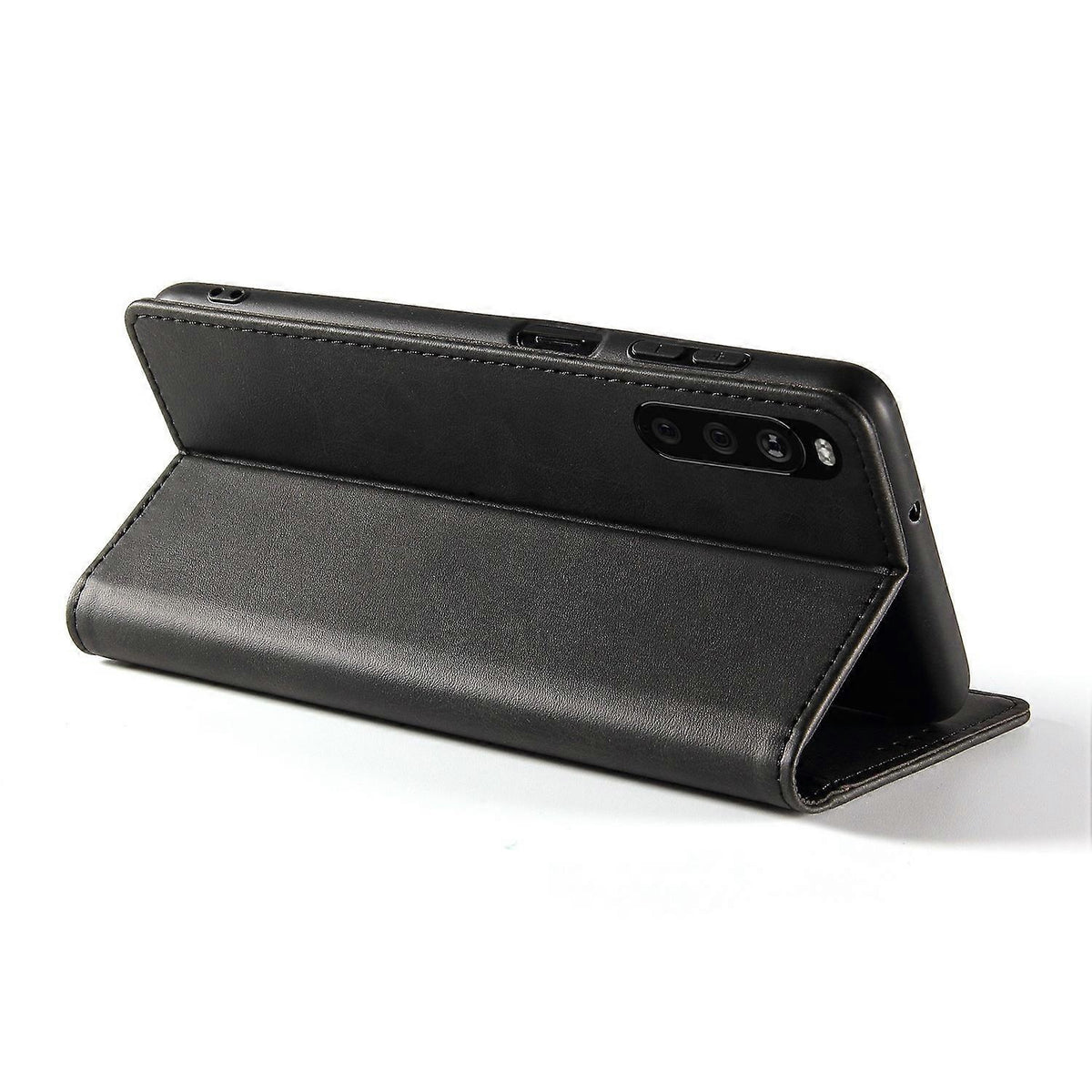 Compatible with Sony Xperia 10 III 5G Mobile Case - Perfect Black-max Black