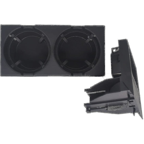 Holder for E46, front center console drink holder for Bm-w 3-series 51168217953 -bp