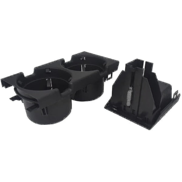 Holder for E46, front center console drink holder for Bm-w 3-series 51168217953 -bp