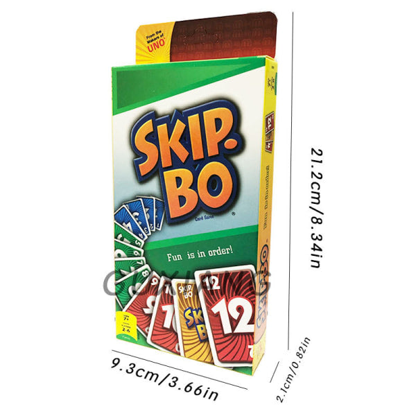Skip-Bo card game A_yux