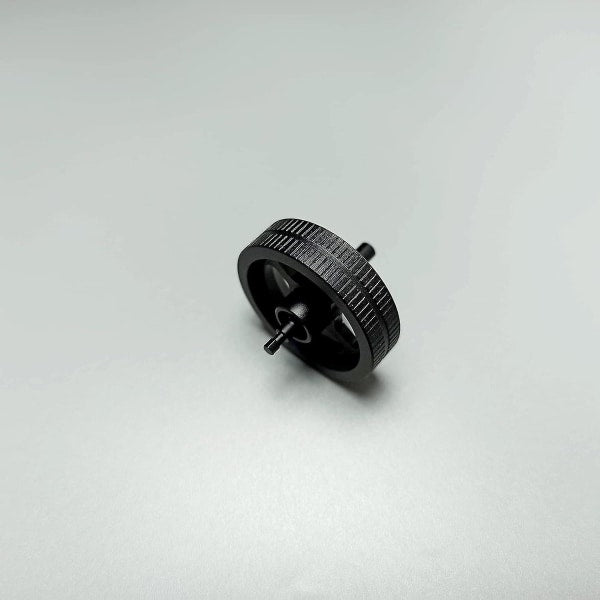 Replacement Metal Roller Mouse Wheel - Compatible with Logitech G403 G703 G603 G403 Hero G703 Hero (Black)