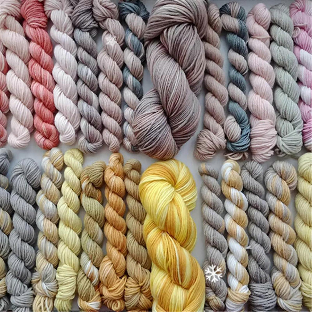 Blind Box 2024 Yarn Advent Calendar Blind Box 2025