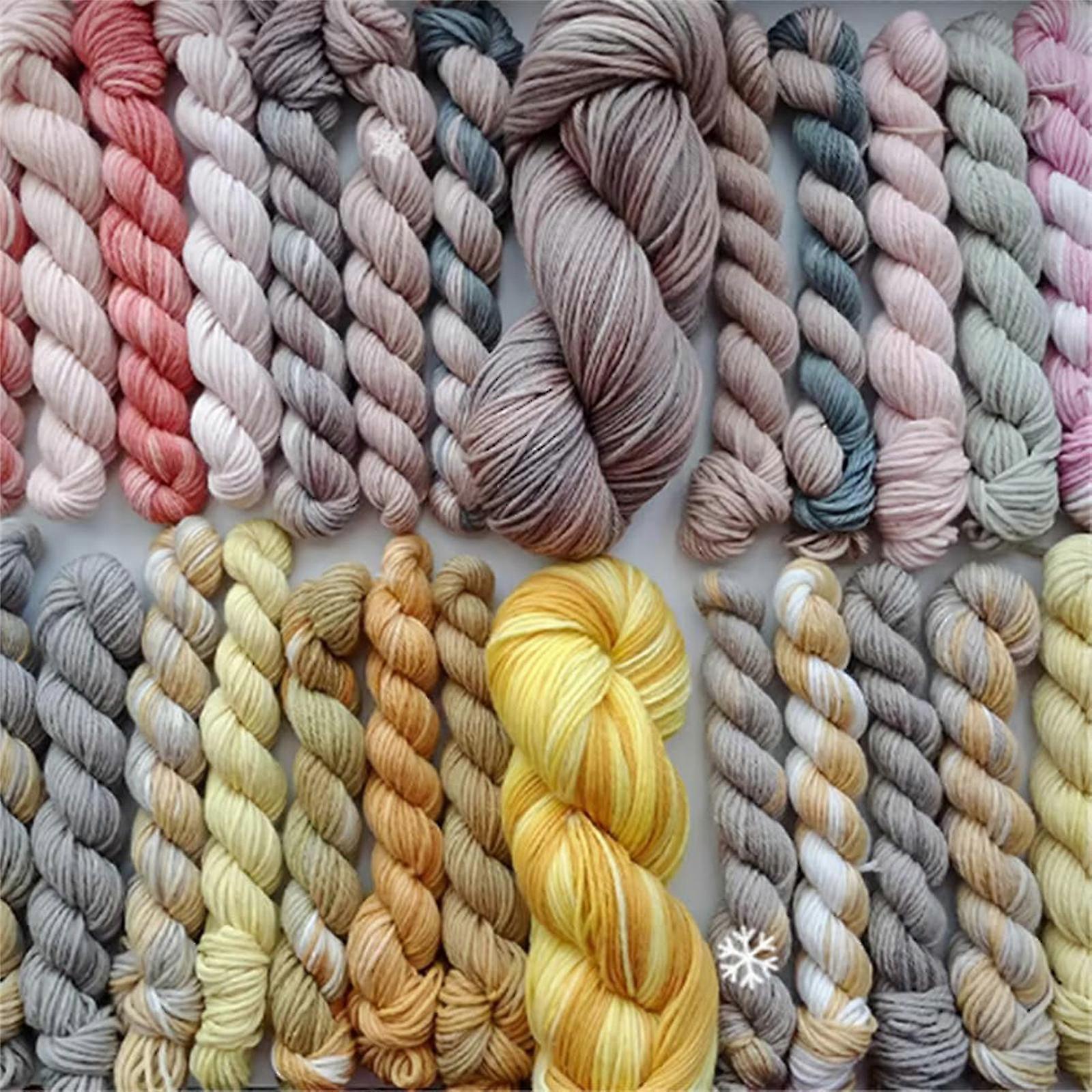 Blind Box 2024 Yarn Advent Calendar Blind Box 2025